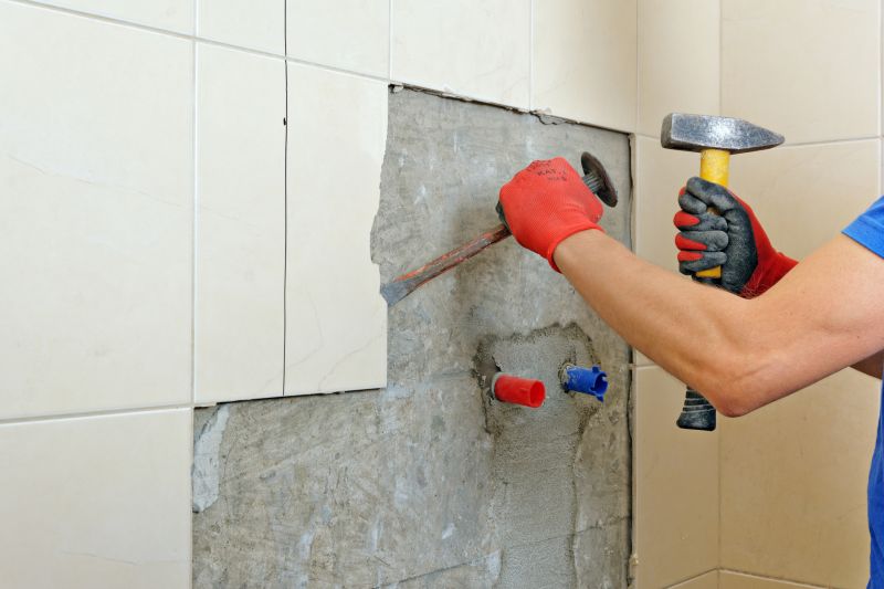 Bathroom Floor Replacement in Charleston, SC