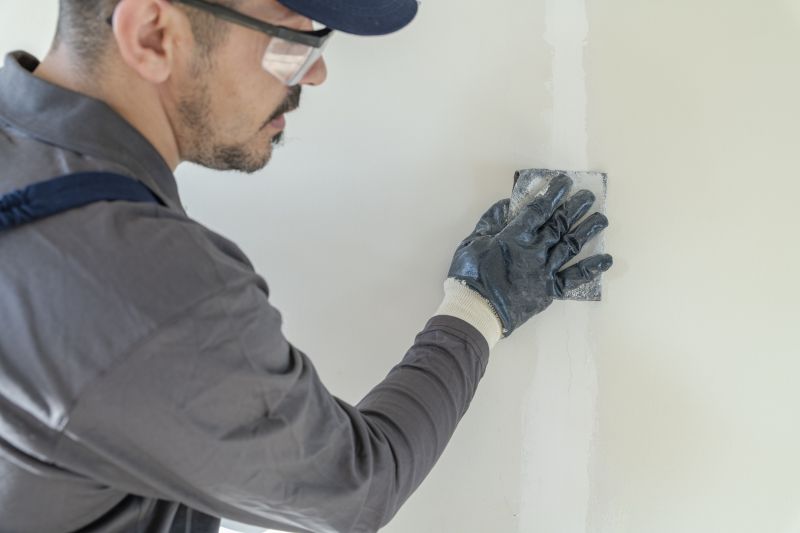 Painting & Wall Repairs