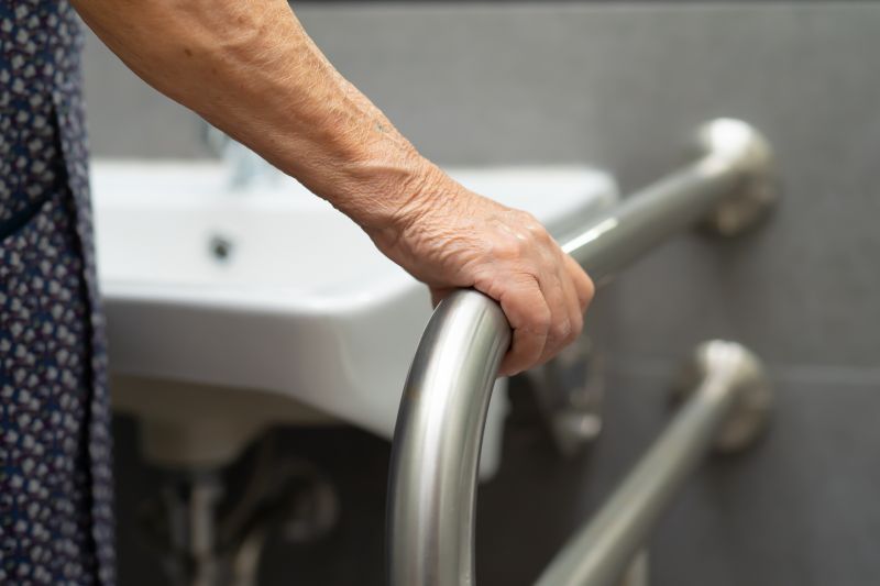 Grab Bar Installation Costs — Cost of MWGrabBarInstallation
